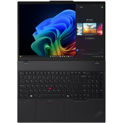 Laptop Lenovo ThinkPad T16 Gen 4 Ryzen AI 7 Pro 350 32GB/512GB NoOS (Black) Thumb
