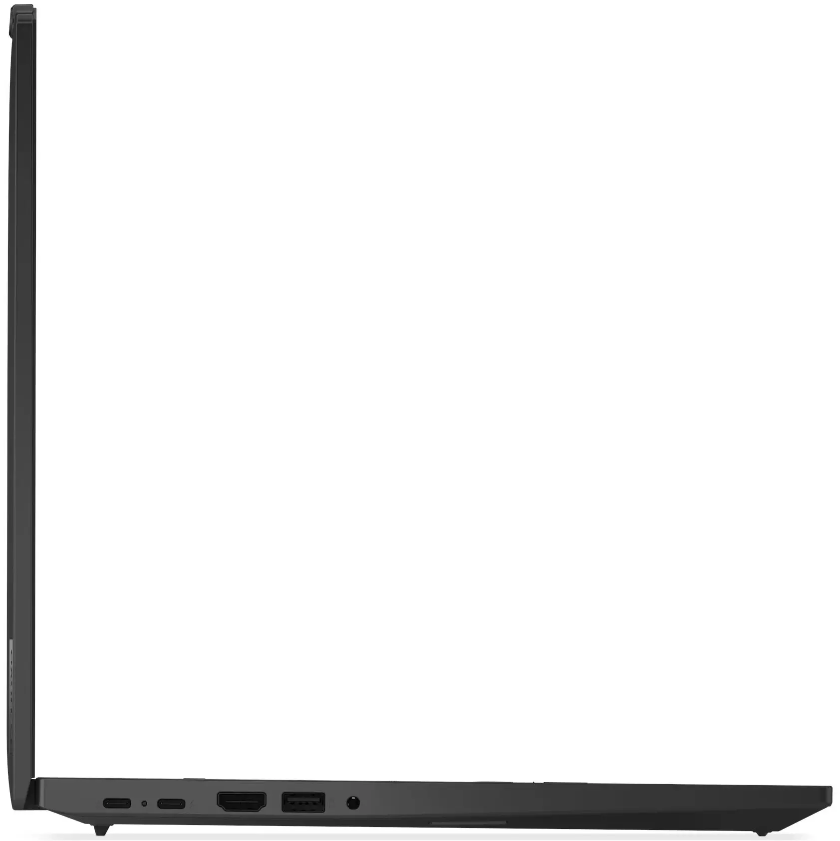 Laptop Lenovo ThinkPad T16 Gen 4 Ryzen AI 7 Pro 350 32GB/512GB NoOS (Black)