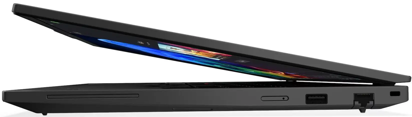 Laptop Lenovo ThinkPad T16 Gen 4 Ryzen AI 7 Pro 350 32GB/512GB NoOS (Black)