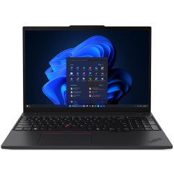 Ноутбук Lenovo ThinkPad T16 Gen 4 Ultra 7 255U 32GB/1TB NoOS (Black) Thumb