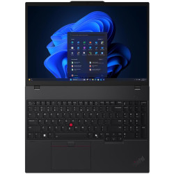 Ноутбук Lenovo ThinkPad T16 Gen 4 Ultra 7 255U 32GB/1TB NoOS (Black) Thumb