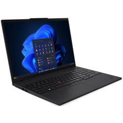 Ноутбук Lenovo ThinkPad T16 Gen 4 Ultra 7 255U 32GB/1TB NoOS (Black) Thumb