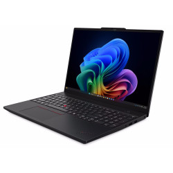 Laptop Lenovo ThinkPad T16 Gen 5 Intel Core Ultra 7 355 32GB/1TB NoOS (Black) Thumb