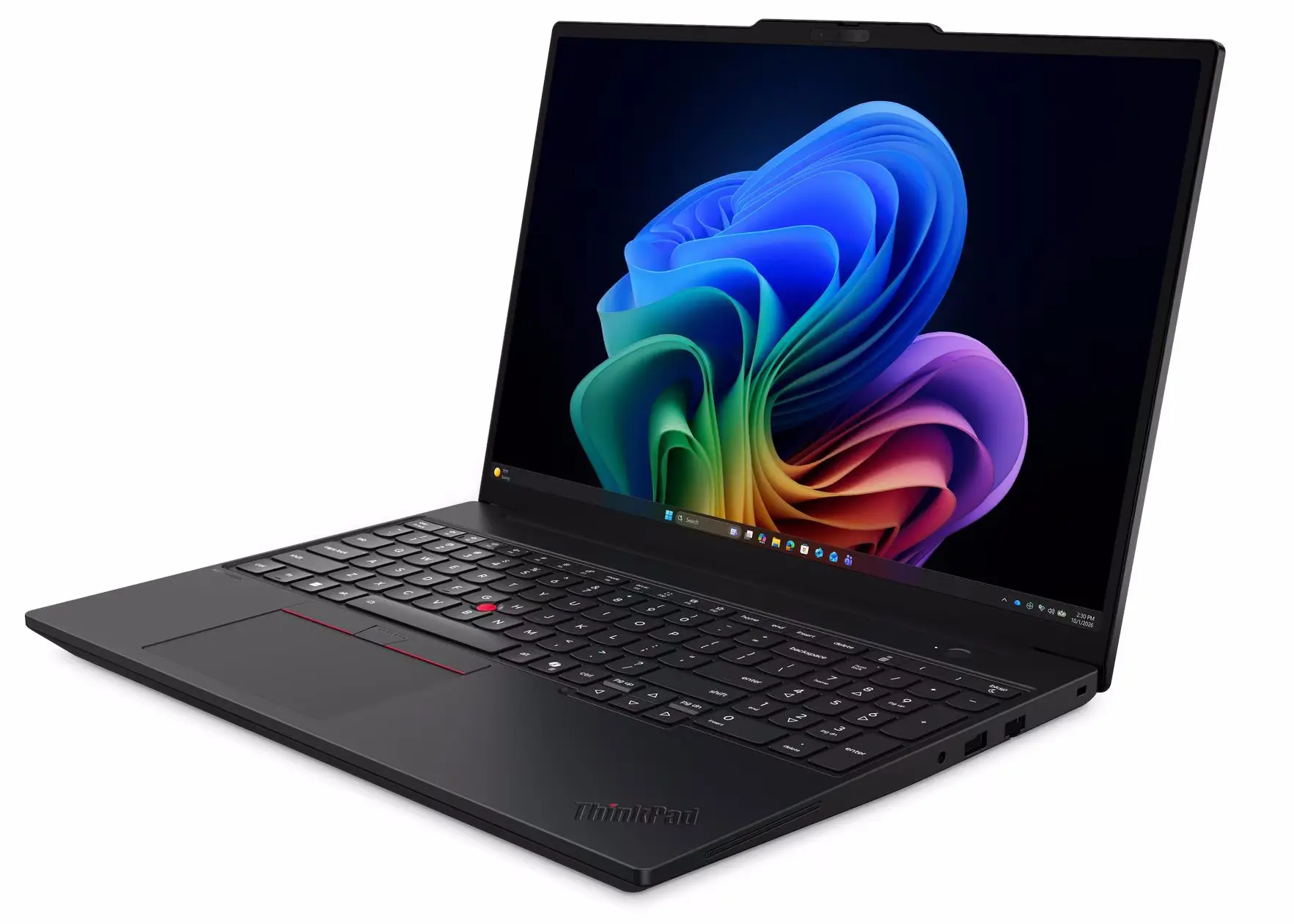 Laptop Lenovo ThinkPad T16 Gen 5 Intel Core Ultra 7 355 32GB/1TB NoOS (Black) - 2