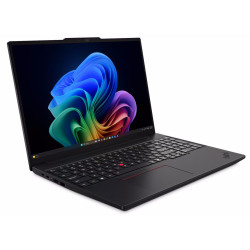 Laptop Lenovo ThinkPad T16 Gen 5 Intel Core Ultra 7 355 32GB/1TB NoOS (Black) Thumb