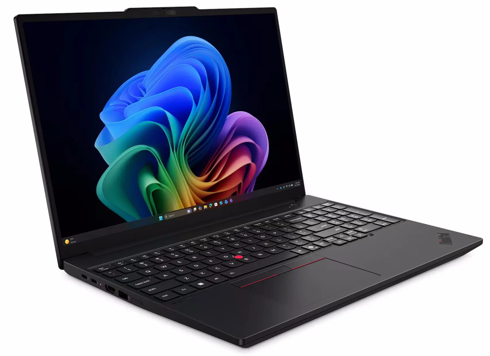 Laptop Lenovo ThinkPad T16 Gen 5 Intel Core Ultra 7 355 32GB/1TB NoOS (Black) - 3