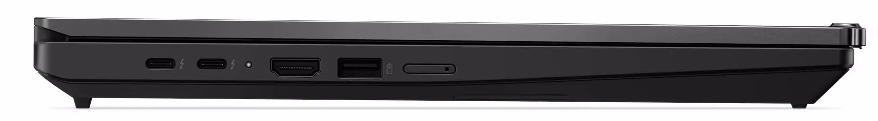 Laptop Lenovo ThinkPad T16 Gen 5 Intel Core Ultra 7 355 32GB/1TB NoOS (Black) - 4