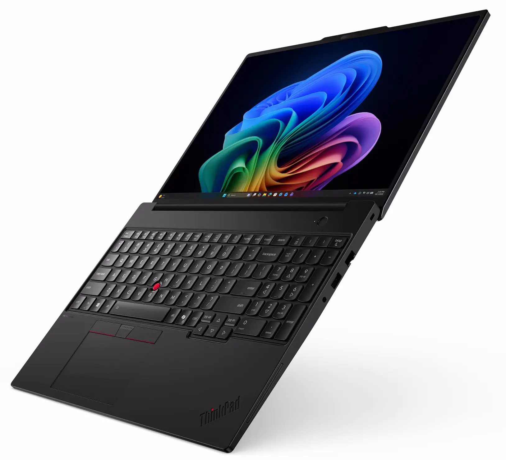 Laptop Lenovo ThinkPad T16 Gen 5 Intel Core Ultra 7 355 32GB/1TB NoOS (Black) - 7