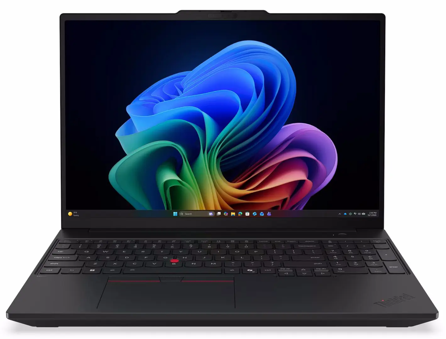 Laptop Lenovo ThinkPad T16 Gen 5 Intel Core Ultra 7 355 32GB/1TB NoOS (Black)