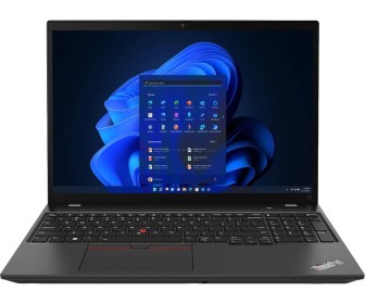 Laptop Lenovo ThinkPad T16 Gen1 21BV002QRT Intel Core i5 1235U 16GB DDR4/512GB SSD (Black)