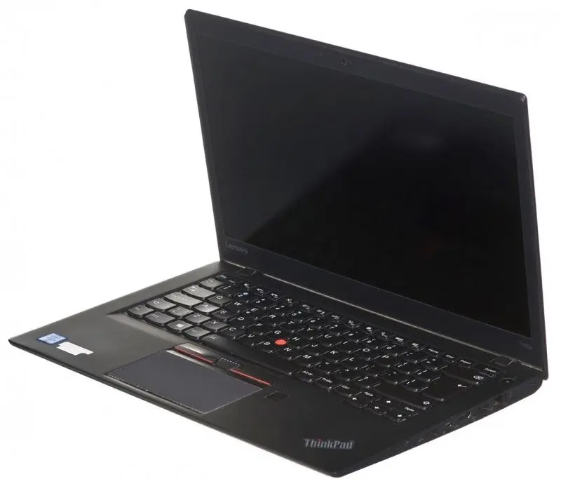 Ноутбук Lenovo ThinkPad T460 Intel Core i5-6300U 8GB DDR3/256GB SSD W10Pro (Black)