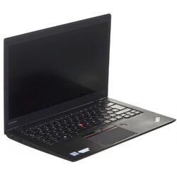Ноутбук Lenovo ThinkPad T460 Intel Core i5-6300U 8GB DDR3/256GB SSD W10Pro (Black) Thumb