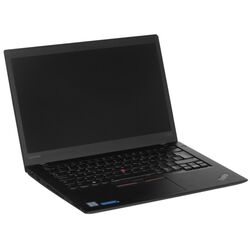 Laptop Lenovo ThinkPad T470S Intel Core i5-7200U 8GB DDR4/256GB SSD W10Pro (Black) Thumb