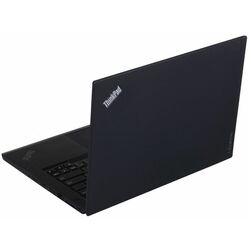 Laptop Lenovo ThinkPad T480 Intel Core i5-8350U 8GB DDR4/256GB SSD W11Pro (Black) Thumb