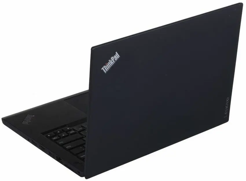 Laptop Lenovo ThinkPad T480 Intel Core i5-8350U 8GB DDR4/256GB SSD W11Pro (Black)