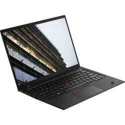 Ноутбук Lenovo ThinkPad X1 Carbon G9 Intel Core i7-1165G7 32GB LPDDR4x/1TB SSD W10Pro 5G (Black) Thumb