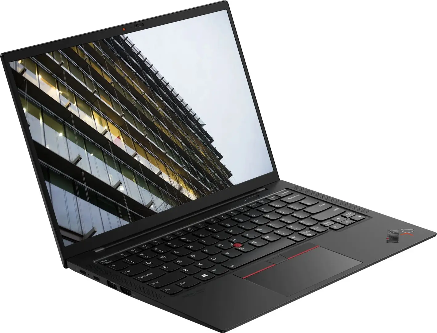Ноутбук Lenovo ThinkPad X1 Carbon G9 Intel Core i7-1165G7 32GB LPDDR4x/1TB SSD W10Pro 5G (Black) - 8