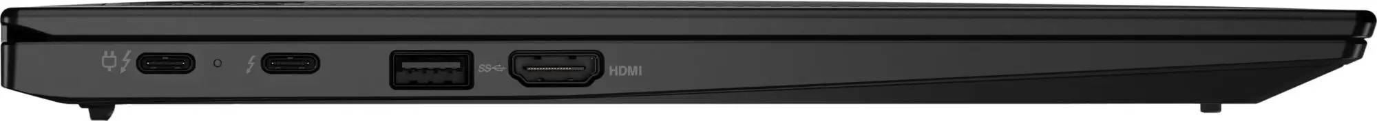 Ноутбук Lenovo ThinkPad X1 Carbon G9 Intel Core i7-1165G7 32GB LPDDR4x/1TB SSD W10Pro 5G (Black) - 4