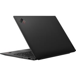 Ноутбук Lenovo ThinkPad X1 Carbon G9 Intel Core i7-1165G7 32GB LPDDR4x/1TB SSD W10Pro 5G (Black) Thumb