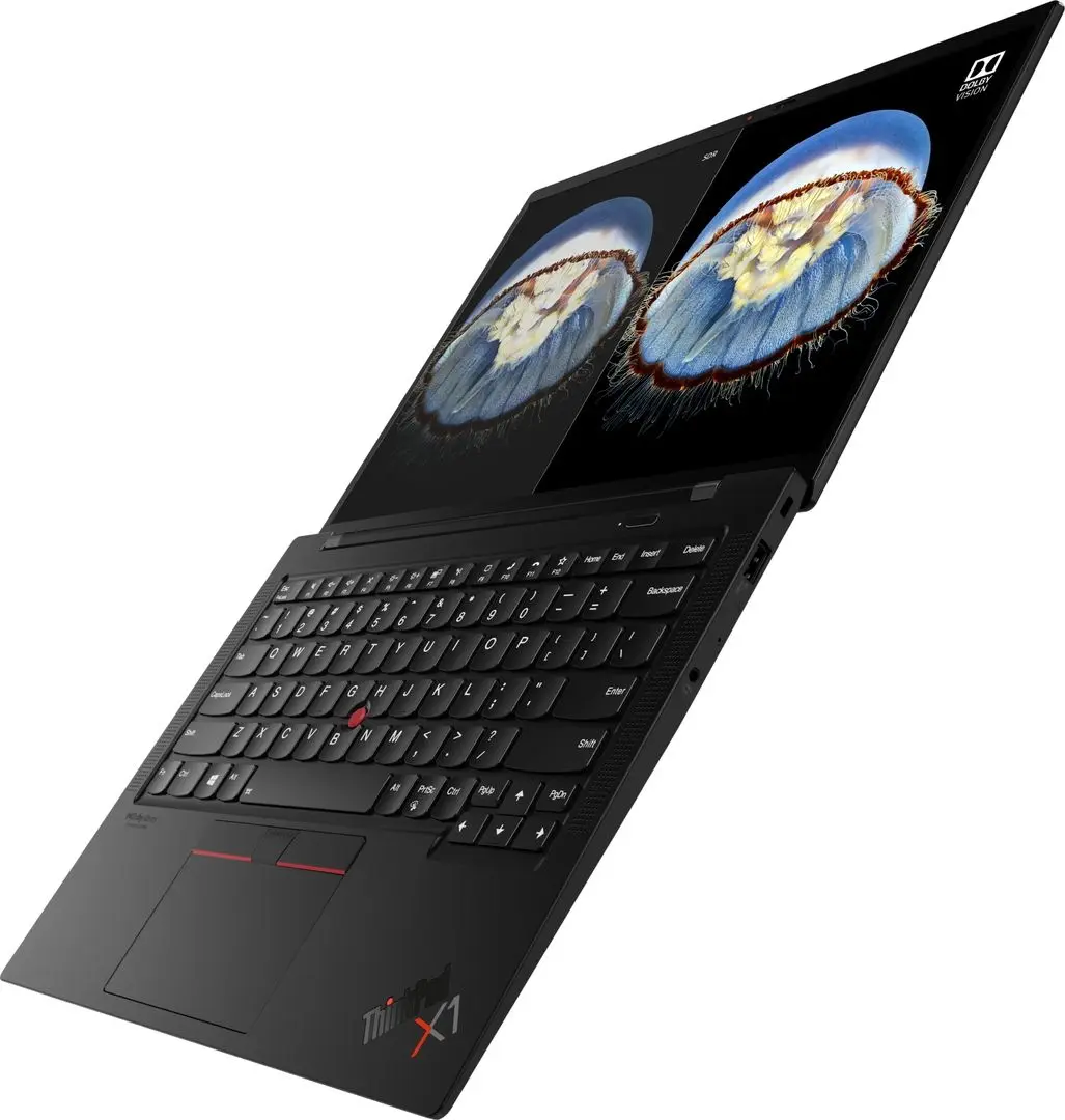 Ноутбук Lenovo ThinkPad X1 Carbon G9 Intel Core i7-1165G7 32GB LPDDR4x/1TB SSD W11Pro LTE (Black) - 7
