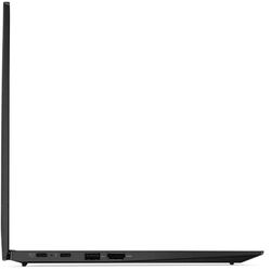 Laptop Lenovo ThinkPad X1 Carbon Gen 10 21CB001GRI Intel Core i7 1260P 16GB DDR5/51GB SSD (Black) Thumb