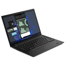 Ноутбук Lenovo ThinkPad X1 Carbon Gen 10 Intel Core i7-1255U 16GB DDR4/1TB SSD W11P (Black Weave) Thumb