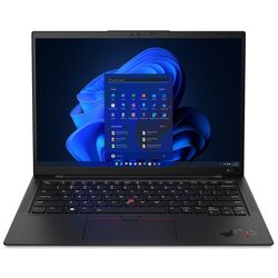 Ноутбук Lenovo ThinkPad X1 Carbon Gen 10 Intel Core i7-1255U 16GB DDR4/1TB SSD W11P (Black Weave)
