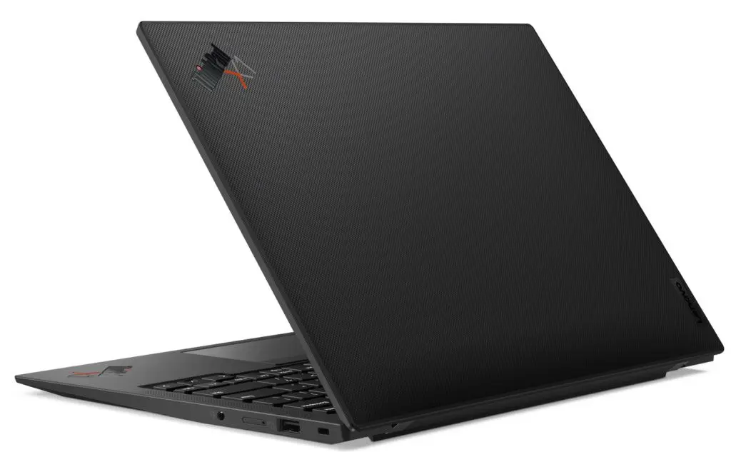 Ноутбук Lenovo ThinkPad X1 Carbon Gen 10 Intel Core i7-1255U 16GB DDR4/1TB SSD W11P (Black Weave) - 4