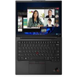 Laptop Lenovo ThinkPad X1 Carbon Gen 10 Intel Core i7-1260P 32GB DDR4/1TB SSD W11Pro (Black) Thumb