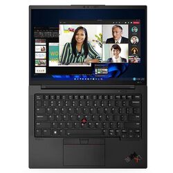 Laptop Lenovo ThinkPad X1 Carbon Gen 10 Intel Core i7-1270P 32GB DDR4/1TB SSD (Black) Thumb