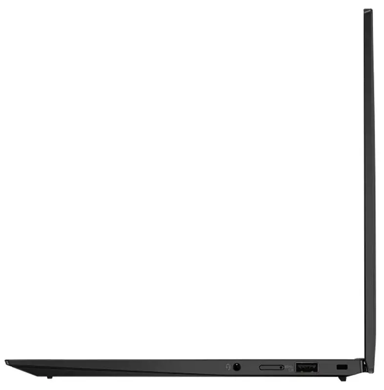 Laptop Lenovo ThinkPad X1 Carbon Gen 10 Intel Core i7-1270P 32GB DDR4/1TB SSD (Black)