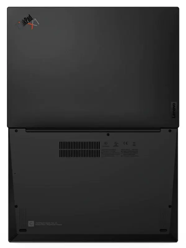 Laptop Lenovo ThinkPad X1 Carbon Gen 10 Intel Core i7-1270P 32GB DDR4/1TB SSD (Black)