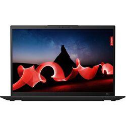 Ноутбук Lenovo ThinkPad X1 Carbon Gen 11 Intel Core i7-1355U 32GB LPDDR5/1TB SSD W11P (Deep Black)