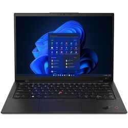 Ноутбук Lenovo ThinkPad X1 Carbon Gen 11 Intel Core i7-1355U 32GB LPDDR5/1TB SSD W11P (Deep Black) Thumb
