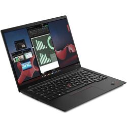 Ноутбук Lenovo ThinkPad X1 Carbon Gen 11 Intel Core i7-1355U 32GB LPDDR5/1TB SSD W11P (Deep Black) Thumb