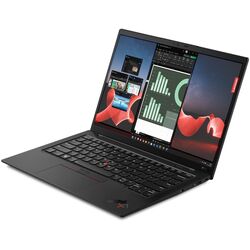 Ноутбук Lenovo ThinkPad X1 Carbon Gen 11 Intel Core i7-1355U 32GB LPDDR5/1TB SSD W11P (Deep Black) Thumb