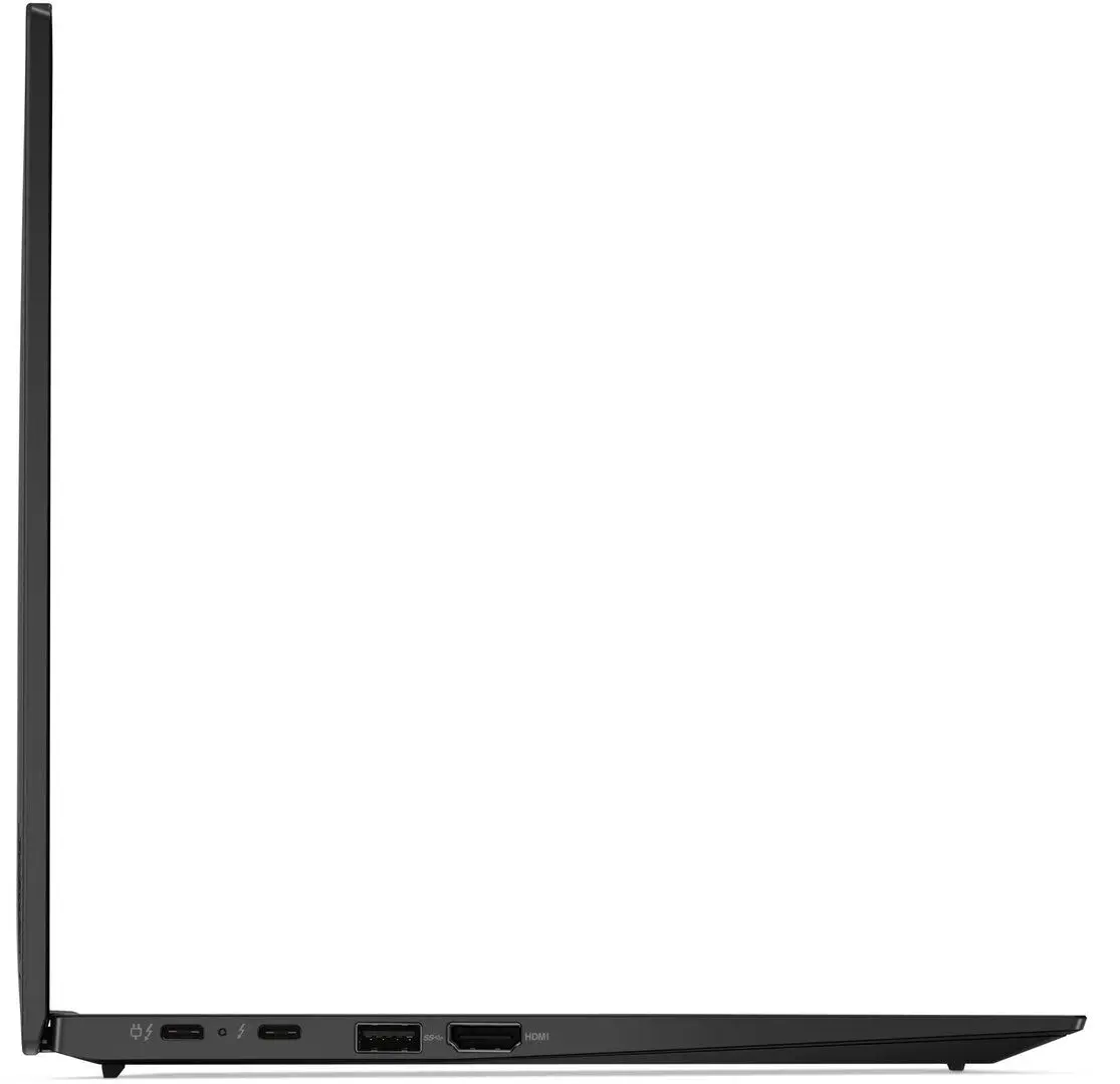 Ноутбук Lenovo ThinkPad X1 Carbon Gen 11 Intel Core i7-1355U 32GB LPDDR5/1TB SSD W11P (Deep Black) - 6