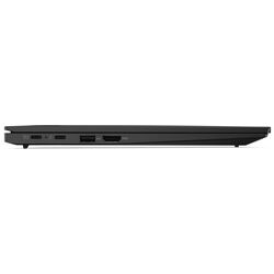 Ноутбук Lenovo ThinkPad X1 Carbon Gen 11 Intel Core i7-1355U 32GB LPDDR5/1TB SSD W11P (Deep Black) Thumb