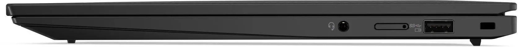 Ноутбук Lenovo ThinkPad X1 Carbon Gen 11 Intel Core i7-1355U 32GB LPDDR5/1TB SSD W11P (Deep Black) - 9