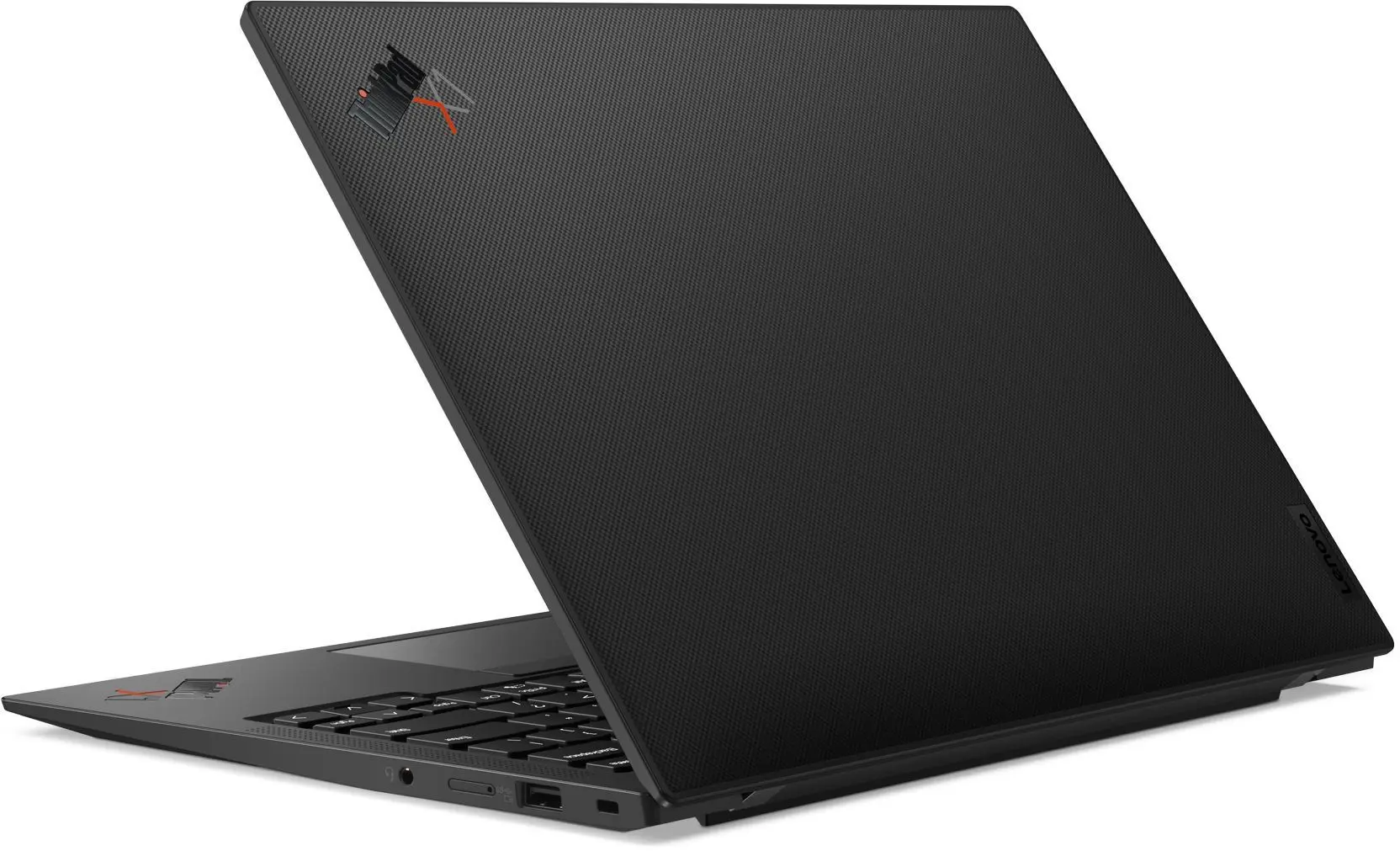 Ноутбук Lenovo ThinkPad X1 Carbon Gen 11 Intel Core i7-1355U 32GB LPDDR5/1TB SSD W11P (Deep Black) - 10