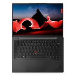 Ноутбук Lenovo ThinkPad X1 Carbon Gen 12 21KC004RRI Intel Core Ultra 7 155U 1x32GB DDR5/2TB SSD (Black) Thumb