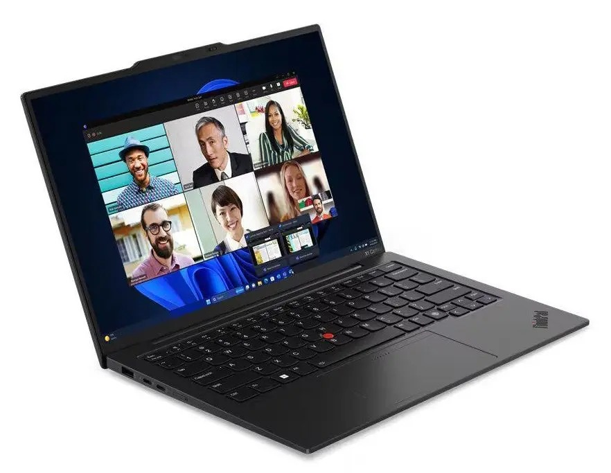 Ноутбук Lenovo ThinkPad X1 Carbon Gen 12 21KC004RRI Intel Core Ultra 7 155U 1x32GB DDR5/2TB SSD (Black) - 4