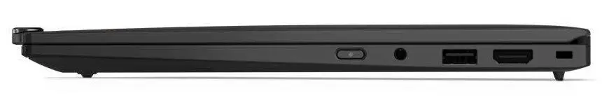 Ноутбук Lenovo ThinkPad X1 Carbon Gen 12 21KC006GRI Intel Core Ultra 7 155U 1x32GB DDR5/1TB SSD (Black) - 11