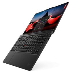 Ноутбук Lenovo ThinkPad X1 Carbon Gen 12 21KC006GRI Intel Core Ultra 7 155U 1x32GB DDR5/1TB SSD (Black) Thumb