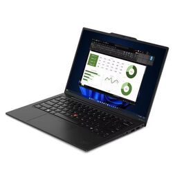 Ноутбук Lenovo ThinkPad X1 Carbon Gen 12 21KC006GRI Intel Core Ultra 7 155U 1x32GB DDR5/1TB SSD (Black) Thumb
