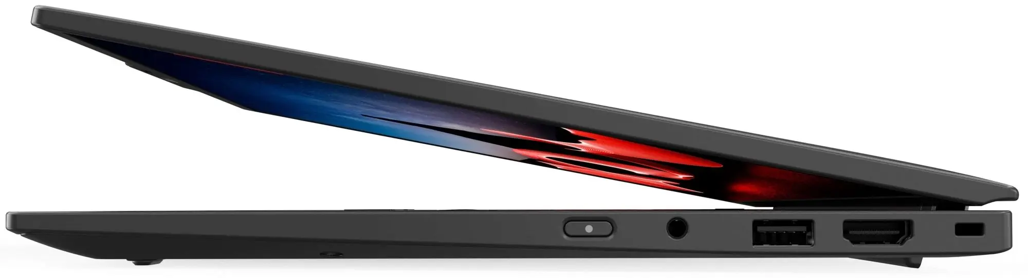 Laptop Lenovo ThinkPad X1 Carbon Gen 12 Intel Core Ultra 7 155U 32GB DDR5/1TB SSD Windows 11 Pro (Black)