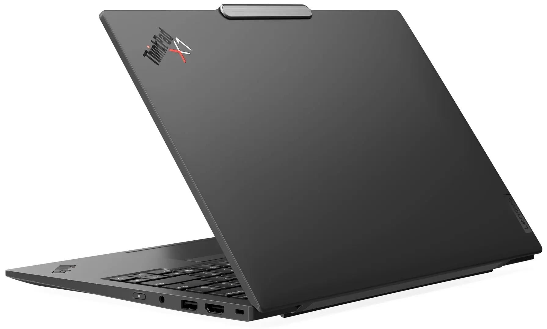 Laptop Lenovo ThinkPad X1 Carbon Gen 12 Intel Core Ultra 7 155U 32GB DDR5/1TB SSD Windows 11 Pro (Black)