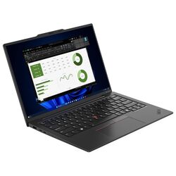 Laptop Lenovo ThinkPad X1 Carbon Gen 12 Intel Core Ultra 7 155U 32GB DDR5/1TB SSD Windows 11 Pro (Black) Thumb