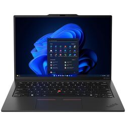 Laptop Lenovo ThinkPad X1 Carbon Gen 12 Intel Core Ultra 7 155U 32GB DDR5/1TB SSD Windows 11 Pro (Black)