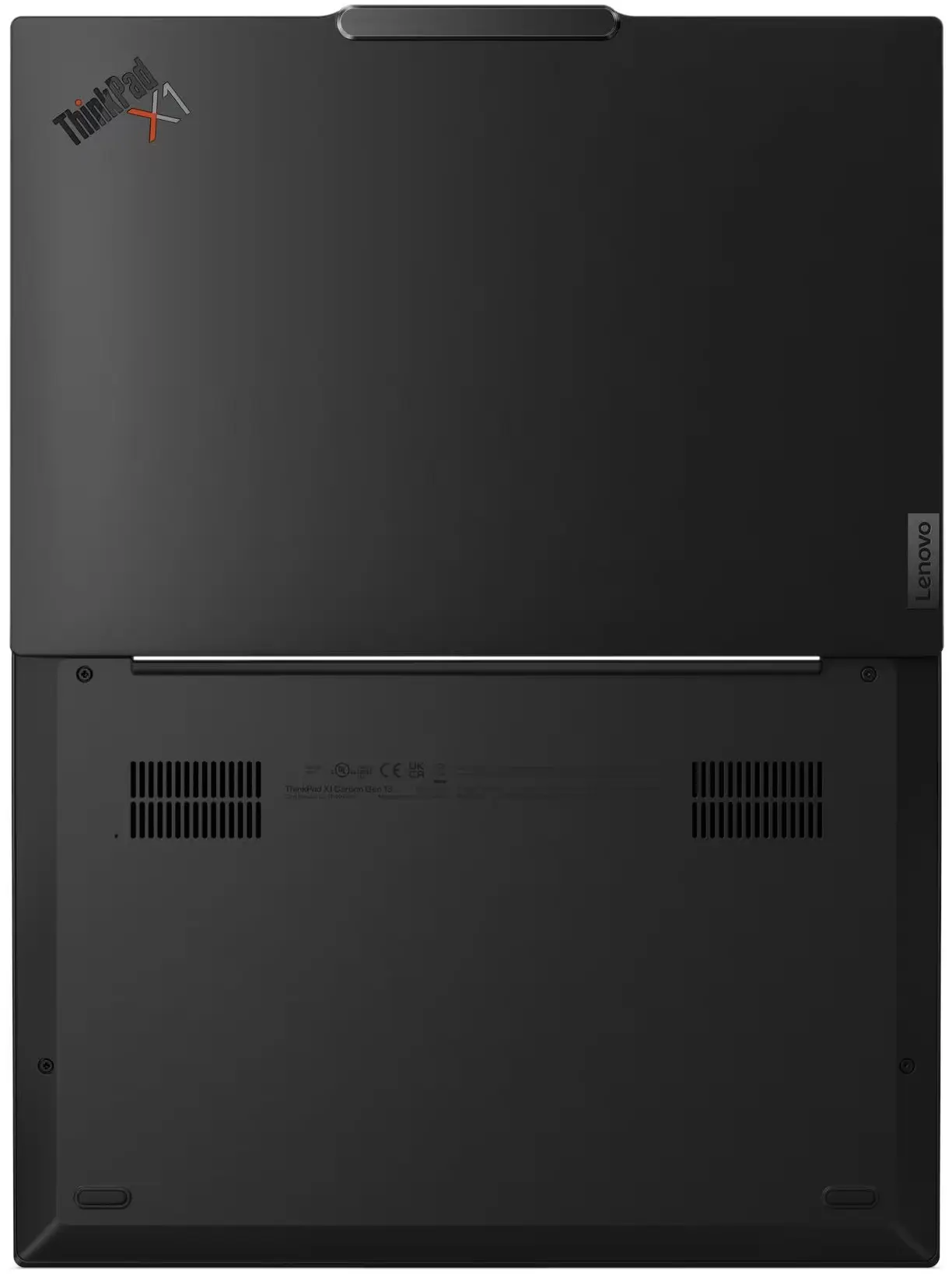Ноутбук Lenovo ThinkPad X1 Carbon Gen 13 Aura Edition Core Ultra 7 265U 64GB/1TB W11Pro (Black) - 9